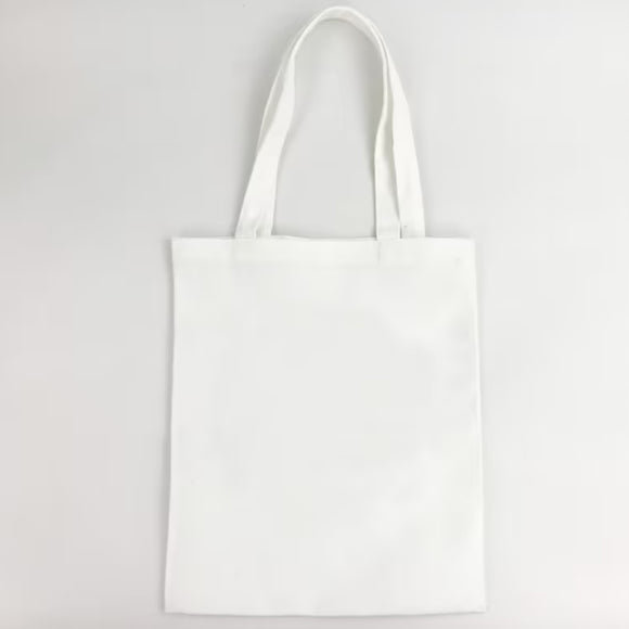 sublimation tote bag
